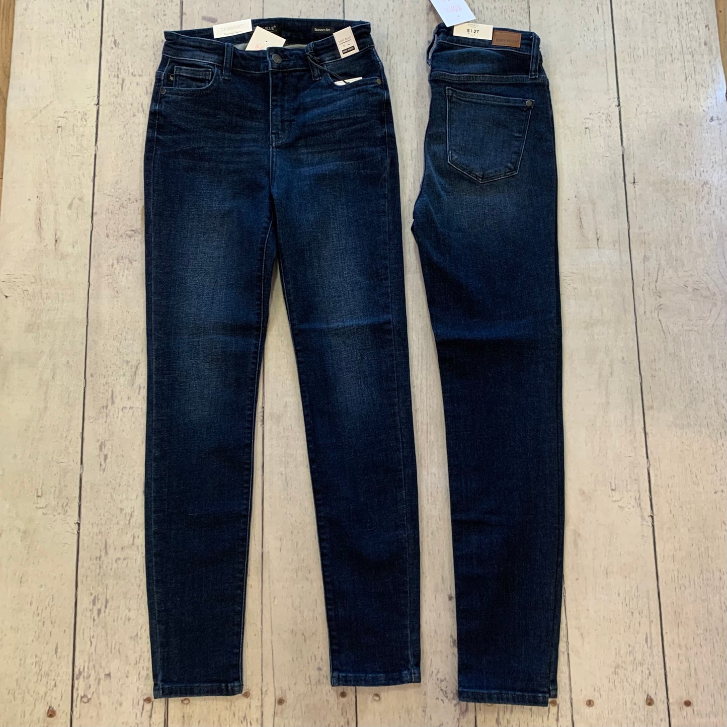 HW Dark Skinny Jean